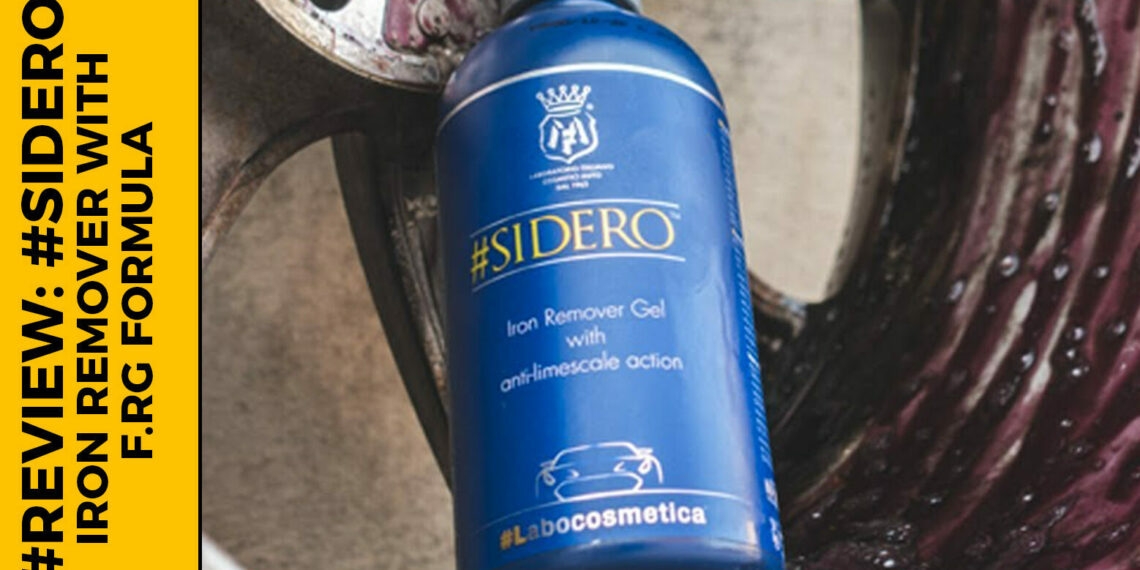 sidero labocosmetica